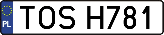 TOSH781