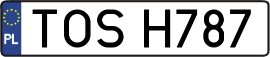 TOSH787