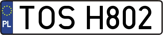 TOSH802