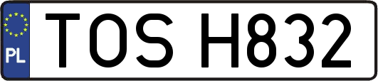 TOSH832