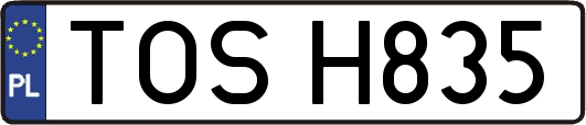 TOSH835