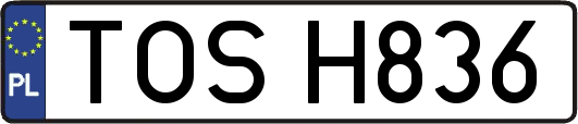 TOSH836