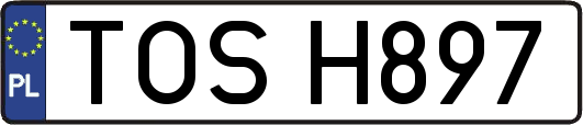 TOSH897