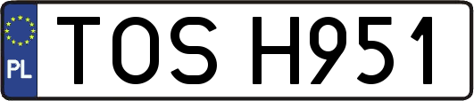 TOSH951