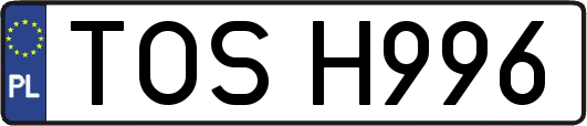 TOSH996
