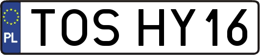 TOSHY16