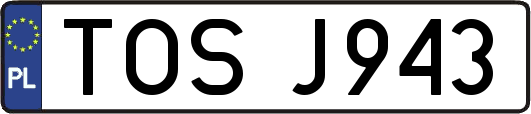 TOSJ943