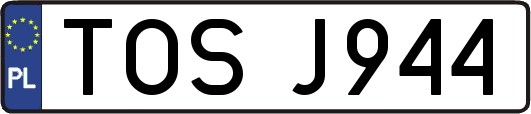 TOSJ944