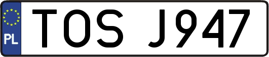 TOSJ947