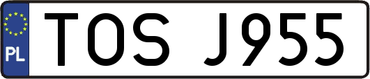 TOSJ955