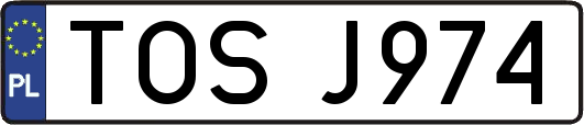 TOSJ974
