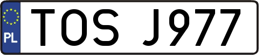 TOSJ977
