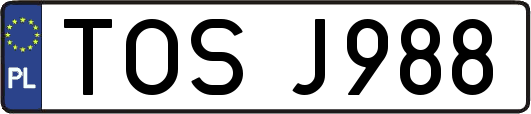 TOSJ988