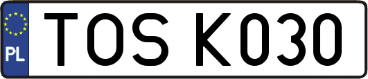 TOSK030