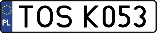 TOSK053