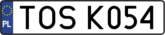 TOSK054