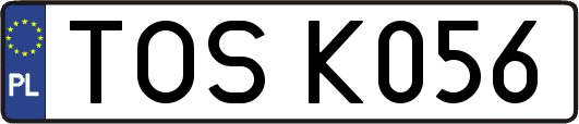 TOSK056