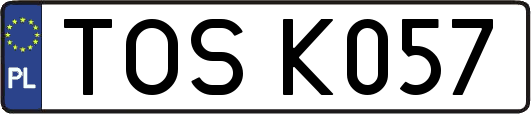 TOSK057