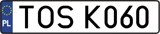 TOSK060