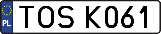 TOSK061