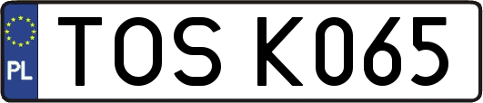 TOSK065