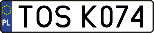 TOSK074