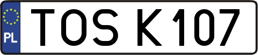 TOSK107