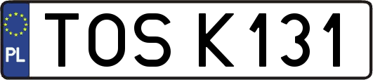 TOSK131