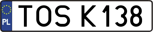 TOSK138