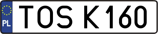 TOSK160