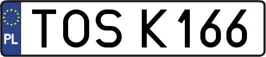 TOSK166