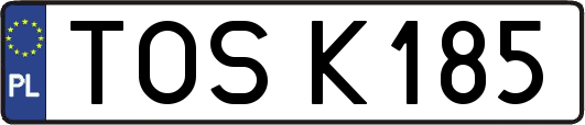 TOSK185