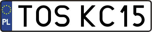 TOSKC15
