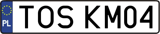 TOSKM04