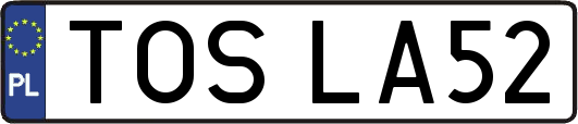 TOSLA52