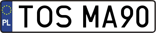 TOSMA90