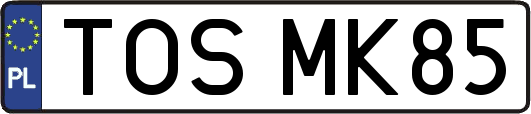 TOSMK85