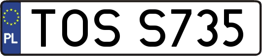 TOSS735