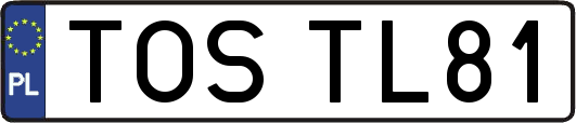 TOSTL81