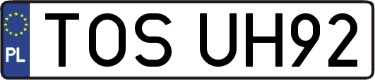 TOSUH92