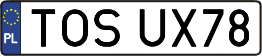 TOSUX78