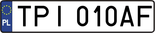 TPI010AF