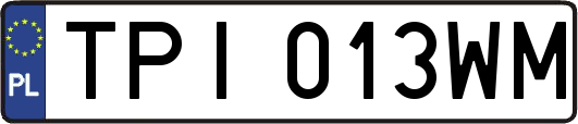 TPI013WM