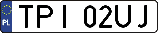 TPI02UJ