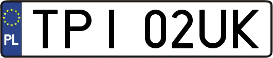 TPI02UK