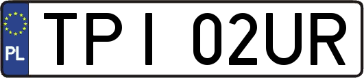 TPI02UR