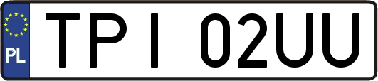 TPI02UU