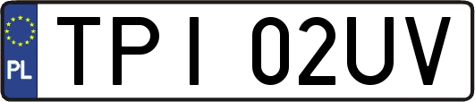 TPI02UV