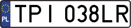 TPI038LR