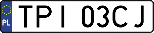 TPI03CJ